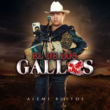 Alemi Bustos- El De Los Gallos-cover
