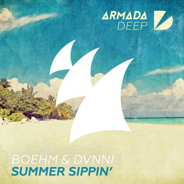Summer Sippin'-cover