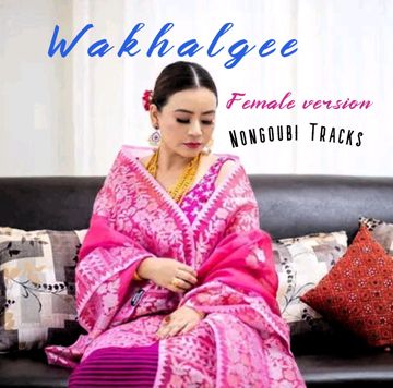 WAKHALGEE（Female Version）-cover