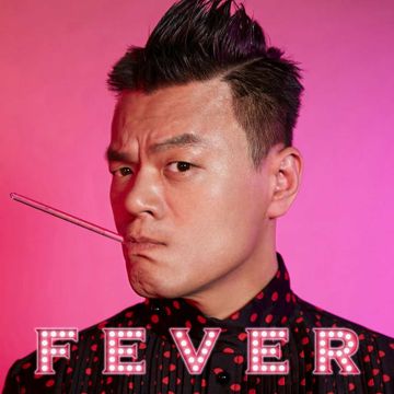 FEVER (feat. SUPERBEE & BIBI)-cover