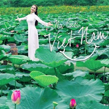 Nụ Cười Việt Nam-cover