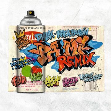 Pa Mi Remix-cover
