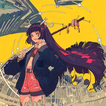 夜撫でるメノウ (Ayase ver.)-cover