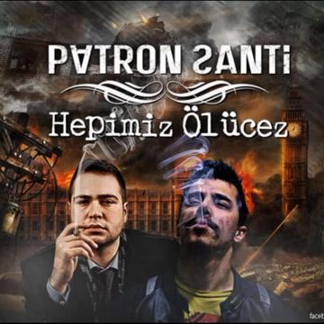 Hepimiz Ölücez-cover