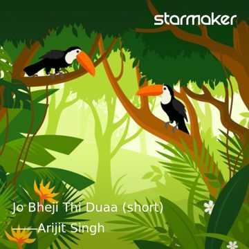 Jo Bheji Thi Duaa (short)-cover