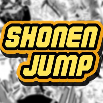 Shonen Jump-cover