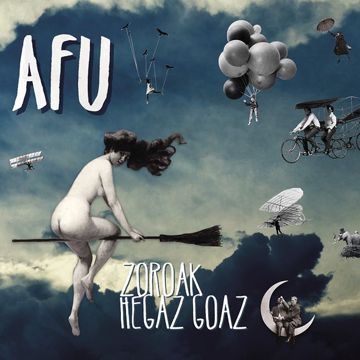 Mundito Mío-cover