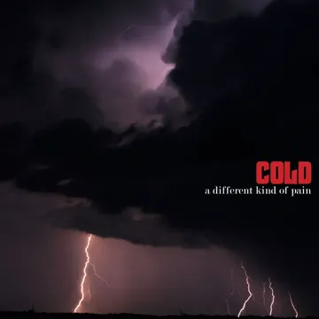 A Different Kind of Pain-cover