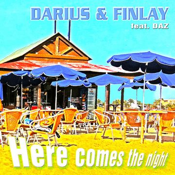 Here Comes the Night-cover