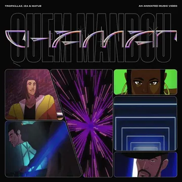 Quem Mandou Chamar-cover