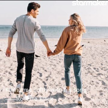 Killing me softly with his song-cover