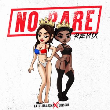 NO PARE - REMIX-cover