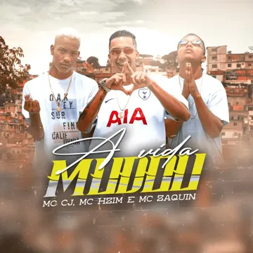 A Vida Mudou-cover