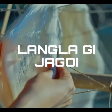 Langla gi Jagoi-cover