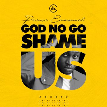 God No Go Shame Us-cover