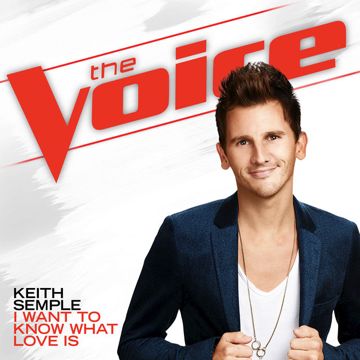 I Want To Know What Love Is-cover