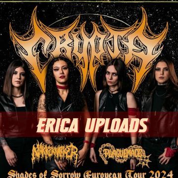 CRYPTA - FROM THE ASHES(ERICAUPLOADS)