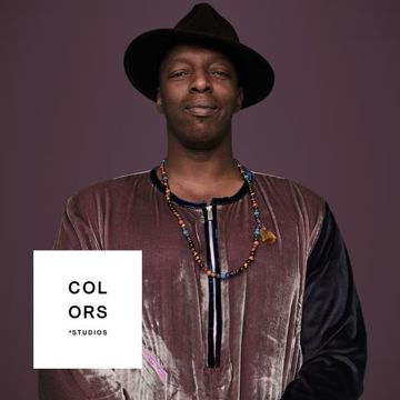 Le droit de chanter - A COLORS SHOW-cover