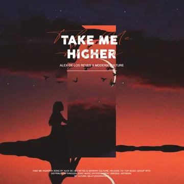 Take Me Higher-cover