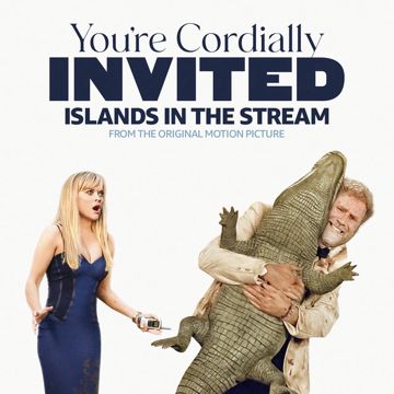 Islands In The Stream - From the Original Motion Picture “You’re Cordially Invited” (Wedding Version)-cover