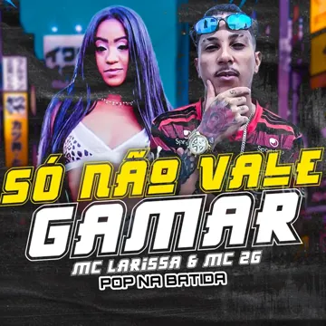 Só Não Vale Gamar-cover