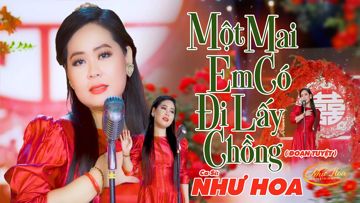 Một Mai Em Có Đi Lấy Chông-cover