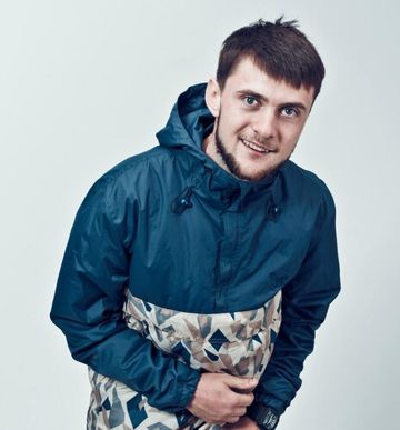 МОЯ КРАЇНА-cover