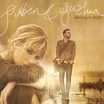 Aşkla Aynı Değil-cover