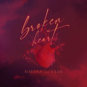 Broken Heart (feat. Yaar)-cover