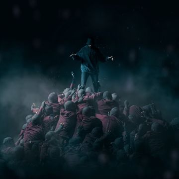 Alles zu viel-cover
