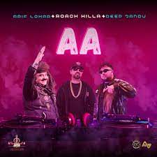 Aa-cover