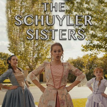 The Schuyler Sisters-cover