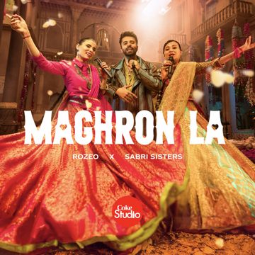 Maghron La-cover