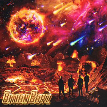 Bition Boyz-cover