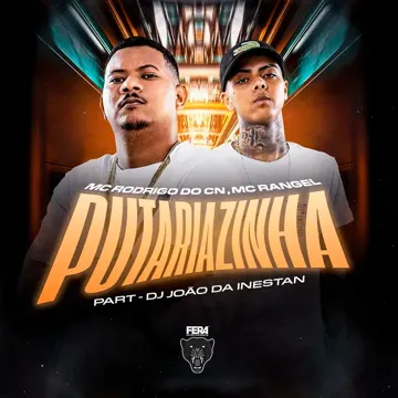 Putariazinha-cover