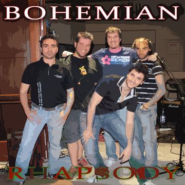 Bohemian Rhapsody-cover