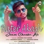 Rater Akash Jemon Chander Alo-cover