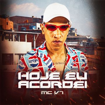 Hoje Eu Acordei-cover