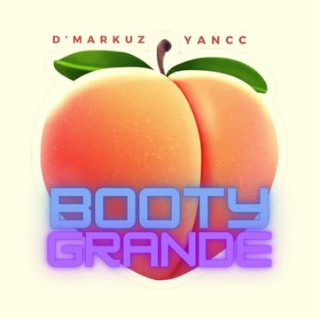Booty Grande-cover