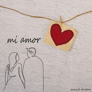 Mi Amor-cover