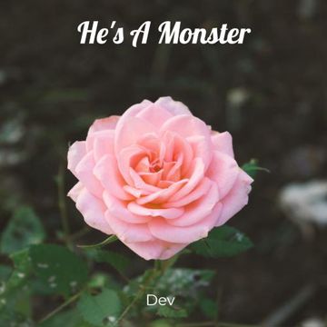 He's A Monster-cover