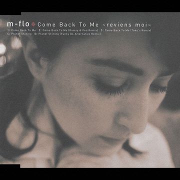 Come Back To Me-cover