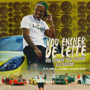 Vou Encher de Leite e Vou Mandar Pros Alemão-cover