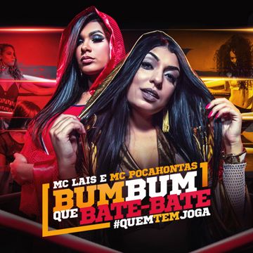 Bumbum Que Bate-Bate - Quem Tem Joga-cover