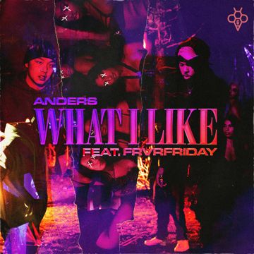 What I Like-cover