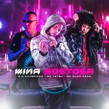 Mina Gostosa-cover