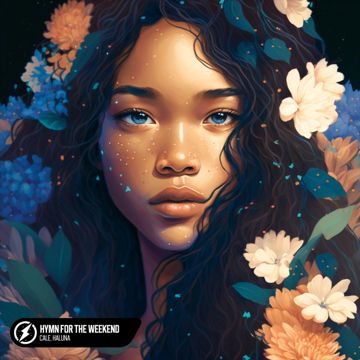 Hymn For The Weekend-cover
