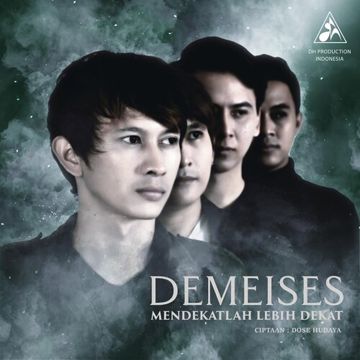 Mendekatlah Lebih Dekat-cover