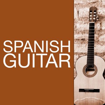 Spanish Guitar-cover
