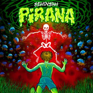 Pirana-cover